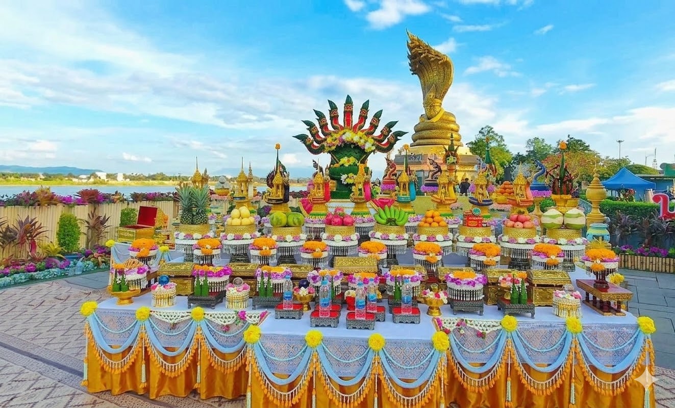 ผลงานพิธีตั้งศาลพระภูมิเจ้าที่